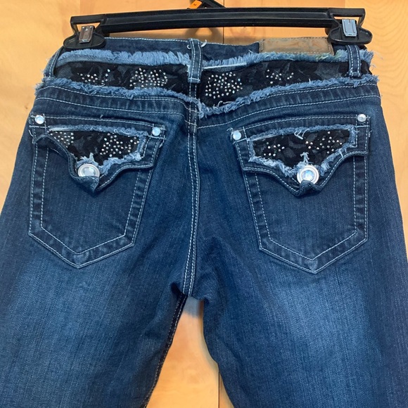 Bling jeans - Picture 2 of 3